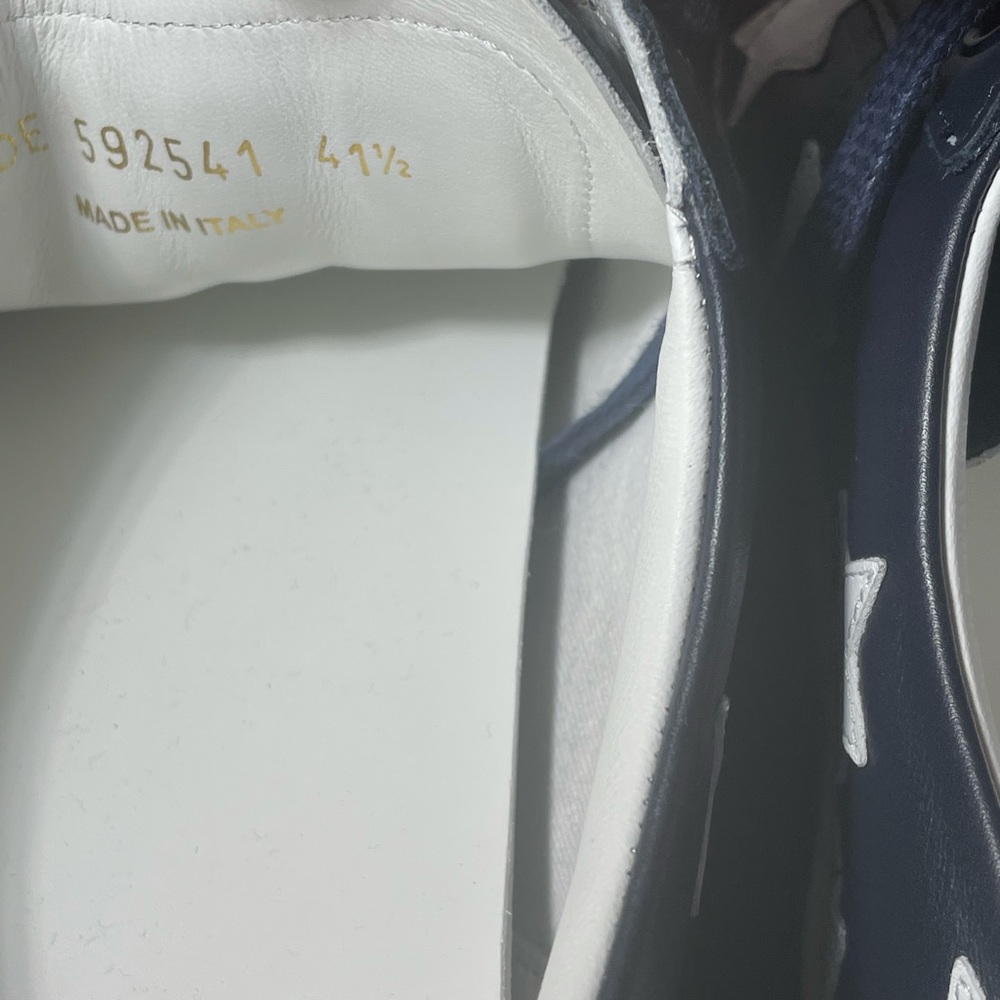 Saint Laurent classics California Sneakers 41.5 - Picture 8 of 12